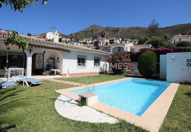 Well Located Home in Stylish Residential Area in Benalmadena 16
