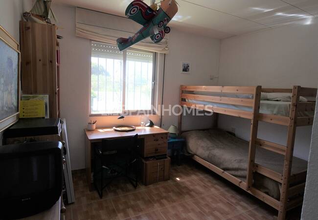 Well Located Home in Stylish Residential Area in Benalmadena 17