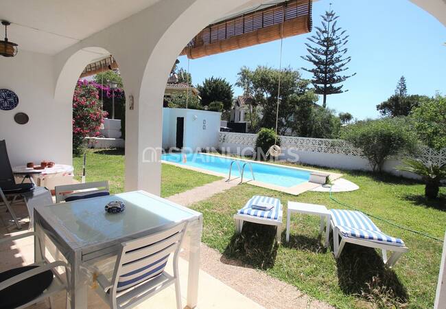 Well Located Home in Stylish Residential Area in Benalmadena 11