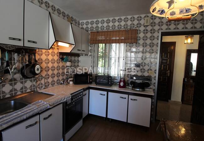 Well Located Home in Stylish Residential Area in Benalmadena 13