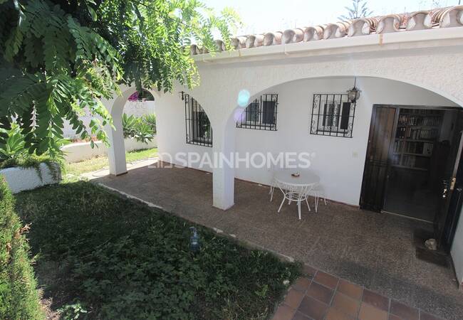 Well Located Home in Stylish Residential Area in Benalmadena 6