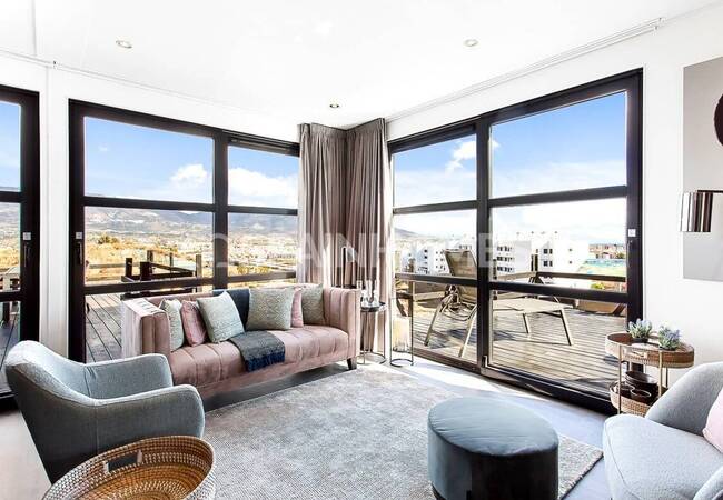 Apartamentos Modernos En Una Zona Tranquila De Mijas 5