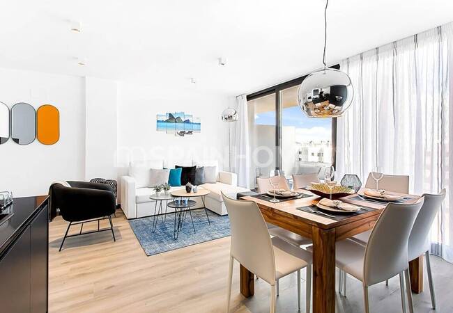 Appartements Modernes Dans Un Quartier Paisible À Mijas 7