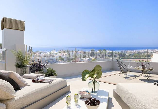 Propiedades Con Vistas Al Mar En Nerja, Costa Del Sol 7