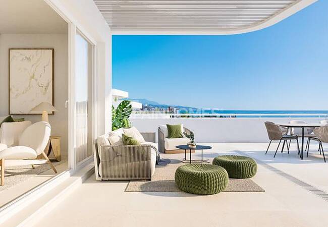 Immobilier Luxueux À Proximité De La Mer À Torre Del Mar 5