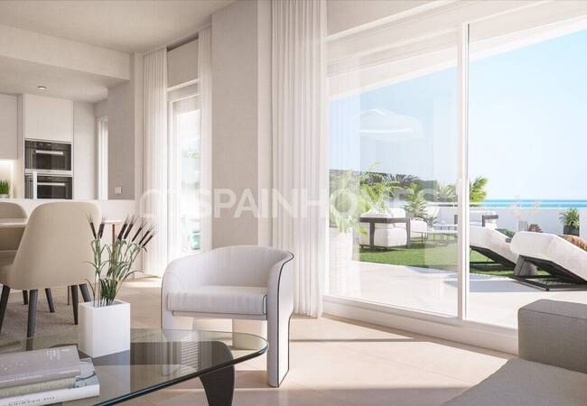 Luxe Onroerend Goed Dicht Bij De Zee In Torre Del Mar 8