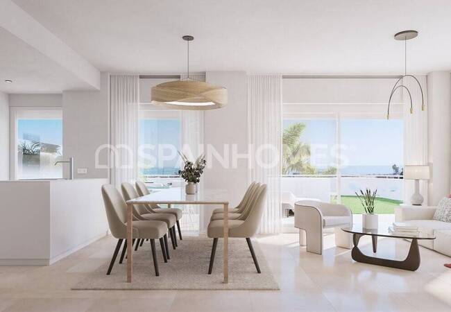 Luxe Onroerend Goed Dicht Bij De Zee In Torre Del Mar 7