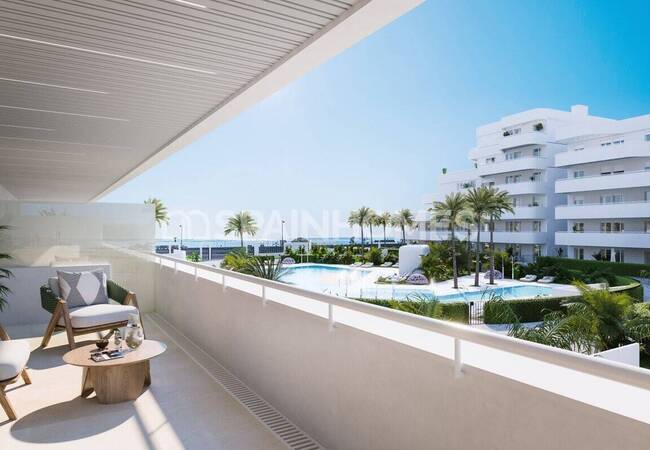 Luxe Onroerend Goed Dicht Bij De Zee In Torre Del Mar 9