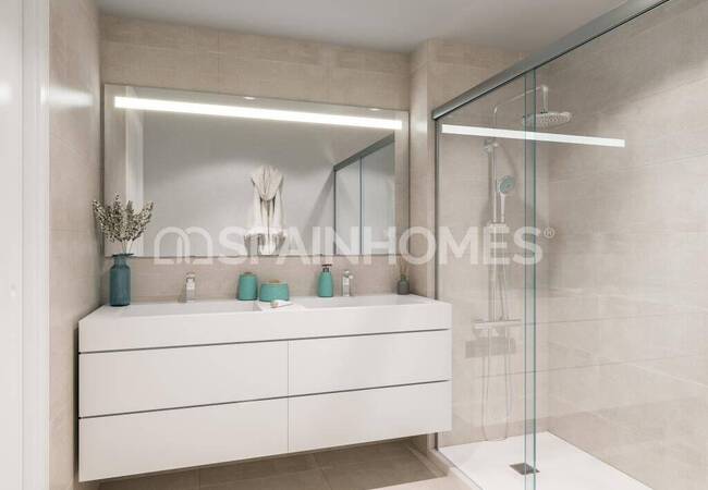 Luxe Onroerend Goed Dicht Bij De Zee In Torre Del Mar 12