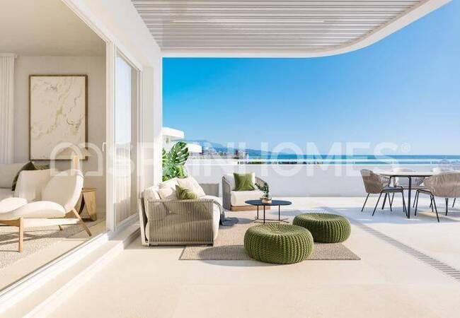 Luxe Onroerend Goed Dicht Bij De Zee In Torre Del Mar 5