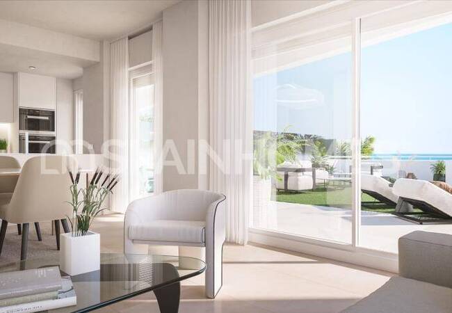 Luxe Onroerend Goed Dicht Bij De Zee In Torre Del Mar 13