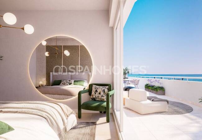 Luxe Onroerend Goed Dicht Bij De Zee In Torre Del Mar 11