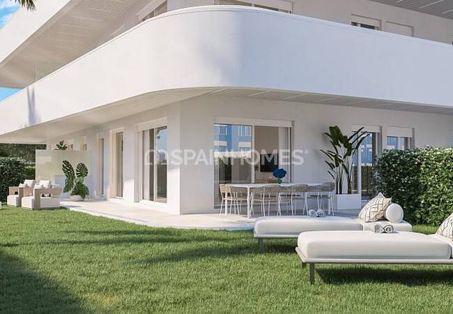 Immobilier Luxueux À Proximité De La Mer À Torre Del Mar 6