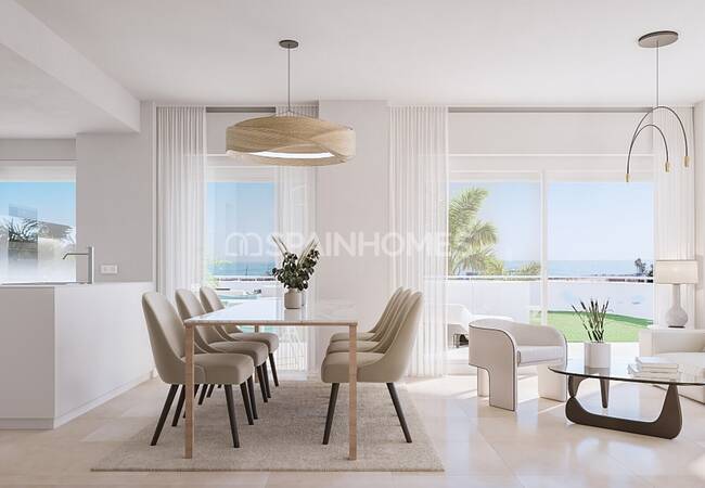 Immobilier Luxueux À Proximité De La Mer À Torre Del Mar 7