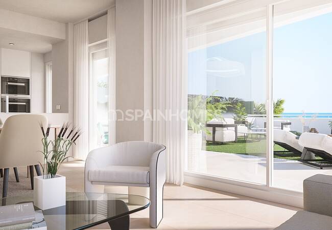 Immobilier Luxueux À Proximité De La Mer À Torre Del Mar 8
