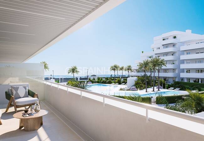 Immobilier Luxueux À Proximité De La Mer À Torre Del Mar 9