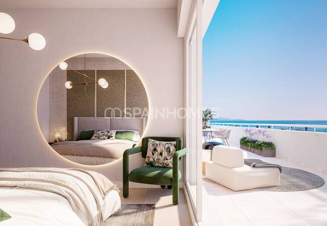 Immobilier Luxueux À Proximité De La Mer À Torre Del Mar 11