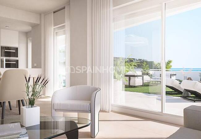 Immobilier Luxueux À Proximité De La Mer À Torre Del Mar 13