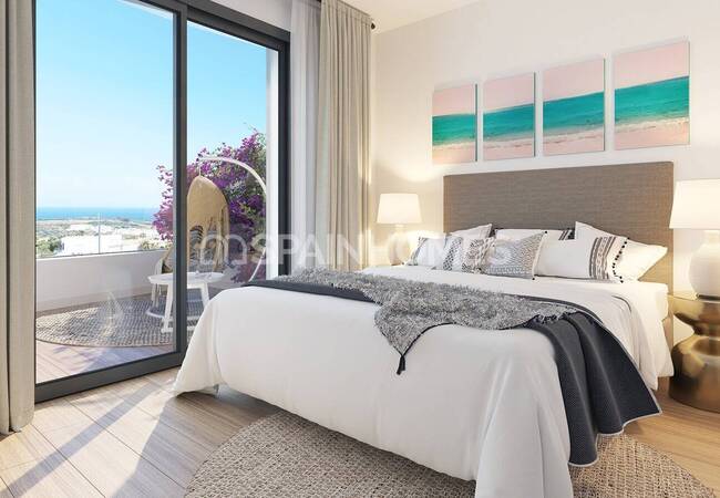 Appartements Neufs À Vendre À Estepona Près De La Plage 11