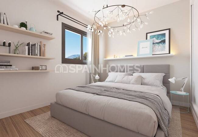 Appartements Neufs À Vendre À Estepona Près De La Plage 12
