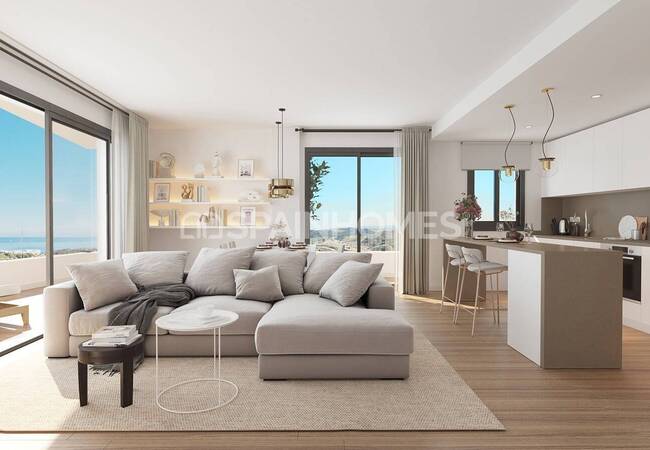 Appartements Neufs À Vendre À Estepona Près De La Plage 10