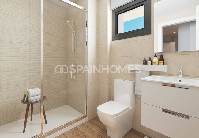 Appartements Neufs À Vendre À Estepona Près De La Plage 13