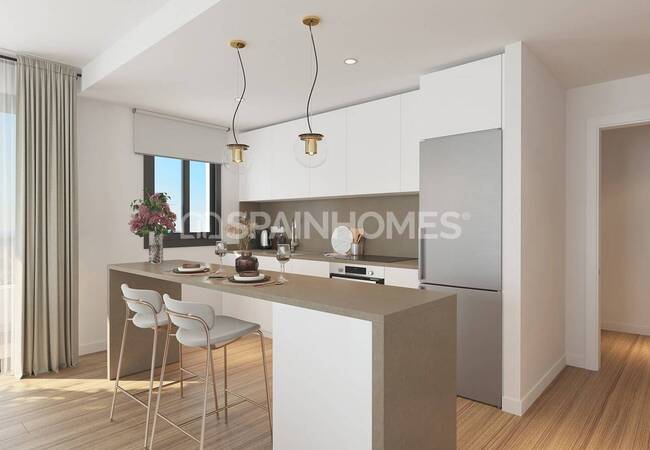 Appartements Neufs À Vendre À Estepona Près De La Plage 7