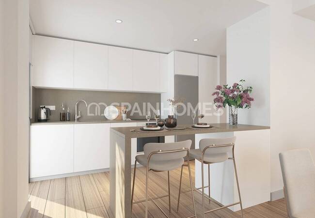 Appartements Neufs À Vendre À Estepona Près De La Plage 8