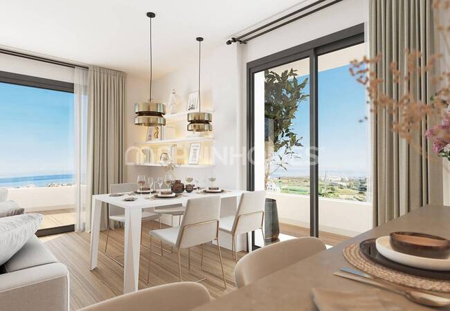 Appartements Neufs À Vendre À Estepona Près De La Plage 9