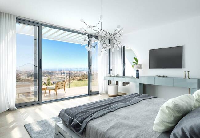 Spacieuses Et Jolies Villas Indépendantes À La Cala De Mijas 7