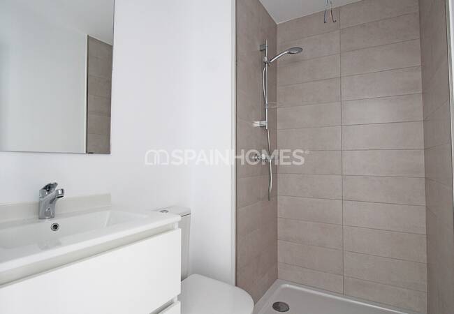 Casares'te Muhteşem Manzaralı Golf Sahası Yanında Daire 20