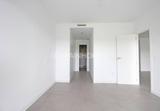 Casares'te Muhteşem Manzaralı Golf Sahası Yanında Daire 24