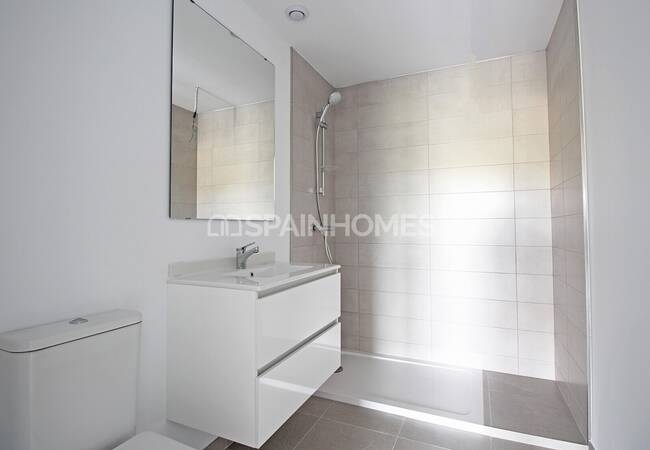 Casares'te Muhteşem Manzaralı Golf Sahası Yanında Daire 25