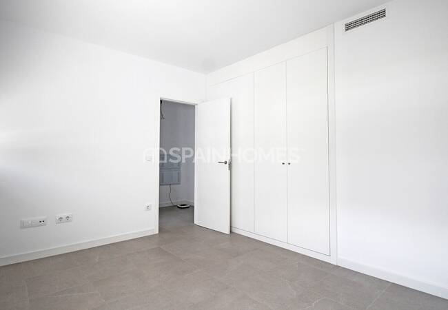 Casares'te Muhteşem Manzaralı Golf Sahası Yanında Daire 19