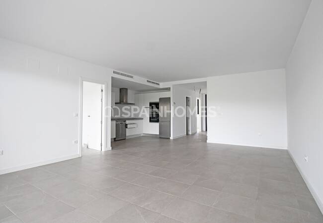 Casares'te Muhteşem Manzaralı Golf Sahası Yanında Daire 14