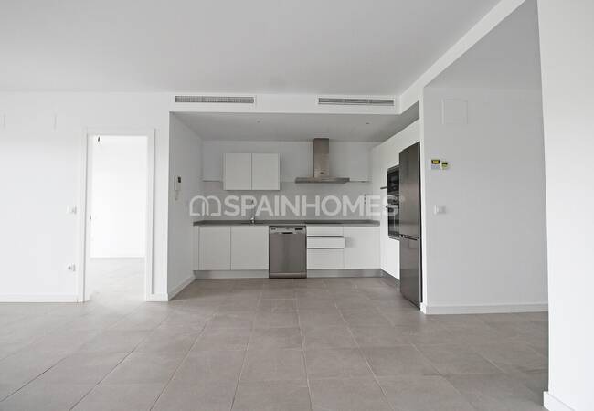 Casares'te Muhteşem Manzaralı Golf Sahası Yanında Daire 15