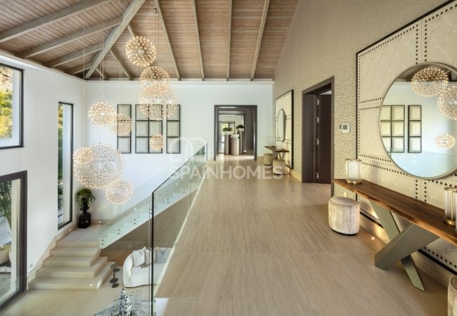 Exclusieve Villa Met Tijdloos Design Dichtbij Het Marbella Centrum 31