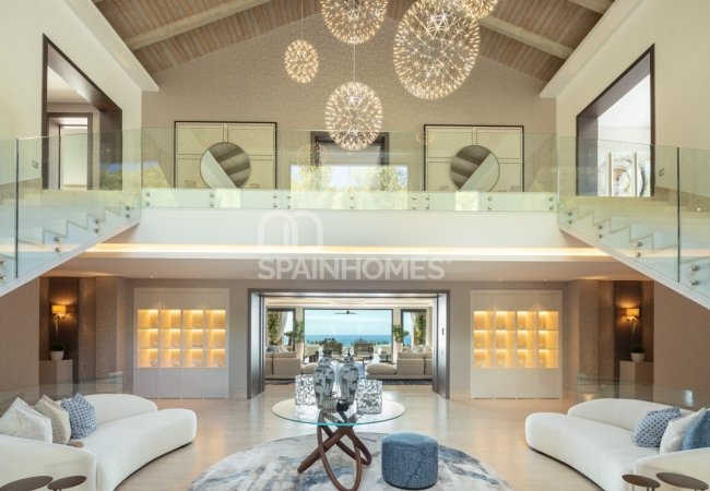 Exclusieve Villa Met Tijdloos Design Dichtbij Het Marbella Centrum 32