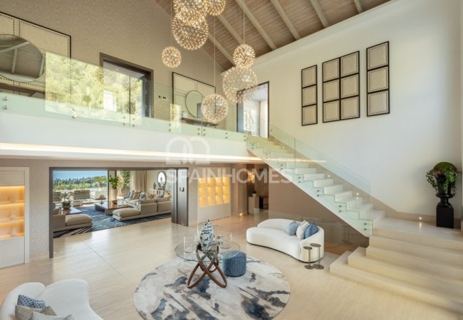 Exclusieve Villa Met Tijdloos Design Dichtbij Het Marbella Centrum 33