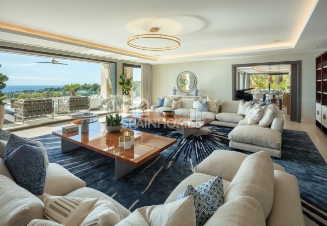 Exclusieve Villa Met Tijdloos Design Dichtbij Het Marbella Centrum 34
