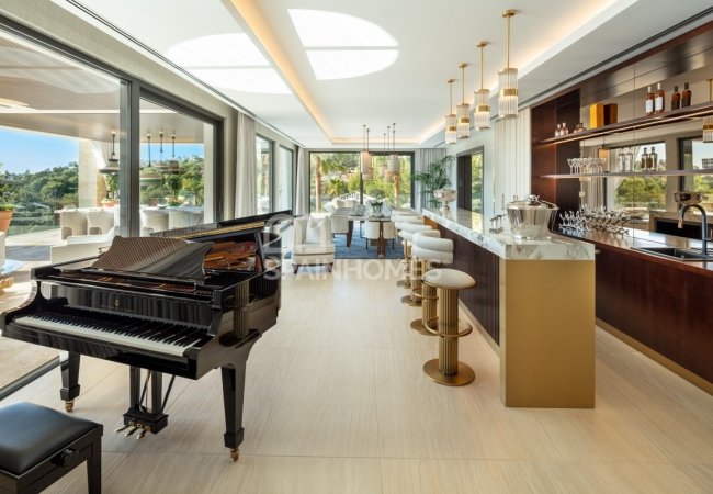 Exclusieve Villa Met Tijdloos Design Dichtbij Het Marbella Centrum 37