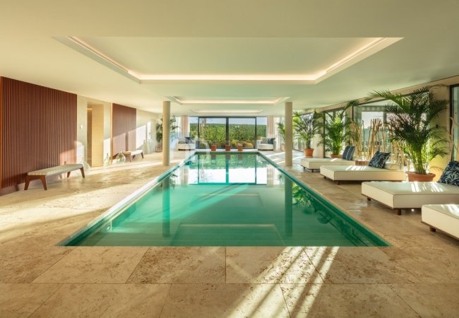 Exclusieve Villa Met Tijdloos Design Dichtbij Het Marbella Centrum 47