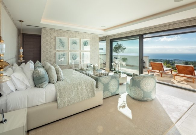 Exclusieve Villa Met Tijdloos Design Dichtbij Het Marbella Centrum 23