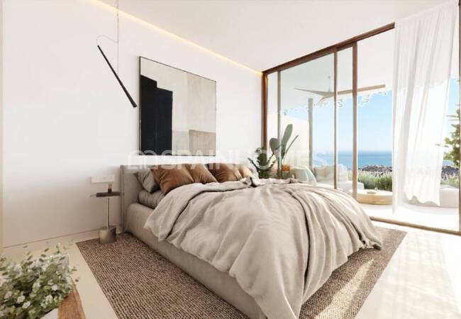 Propiedades Con Vistas Al Mar En Un Complejo Con Piscinas En La Costa Del Sol 29