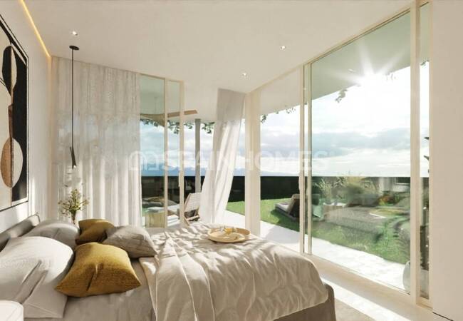 Propiedades Con Vistas Al Mar En Un Complejo Con Piscinas En La Costa Del Sol 31
