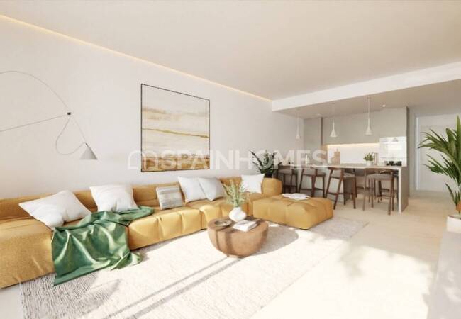 Immobiliers Dans Une Résidence Avec Piscine À Costa Del Sol 15