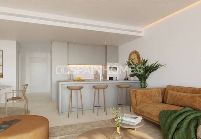Immobiliers Dans Une Résidence Avec Piscine À Costa Del Sol 18