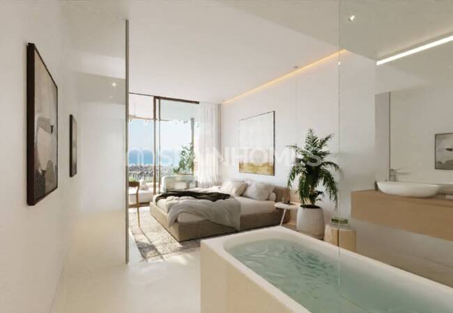 Immobiliers Dans Une Résidence Avec Piscine À Costa Del Sol 27