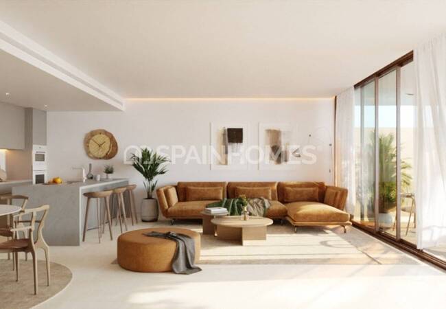 Immobiliers Dans Une Résidence Avec Piscine À Costa Del Sol 16