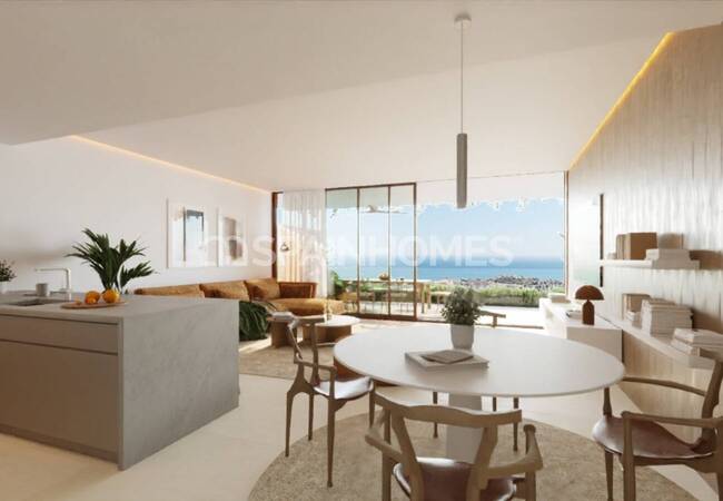 Immobiliers Dans Une Résidence Avec Piscine À Costa Del Sol 17